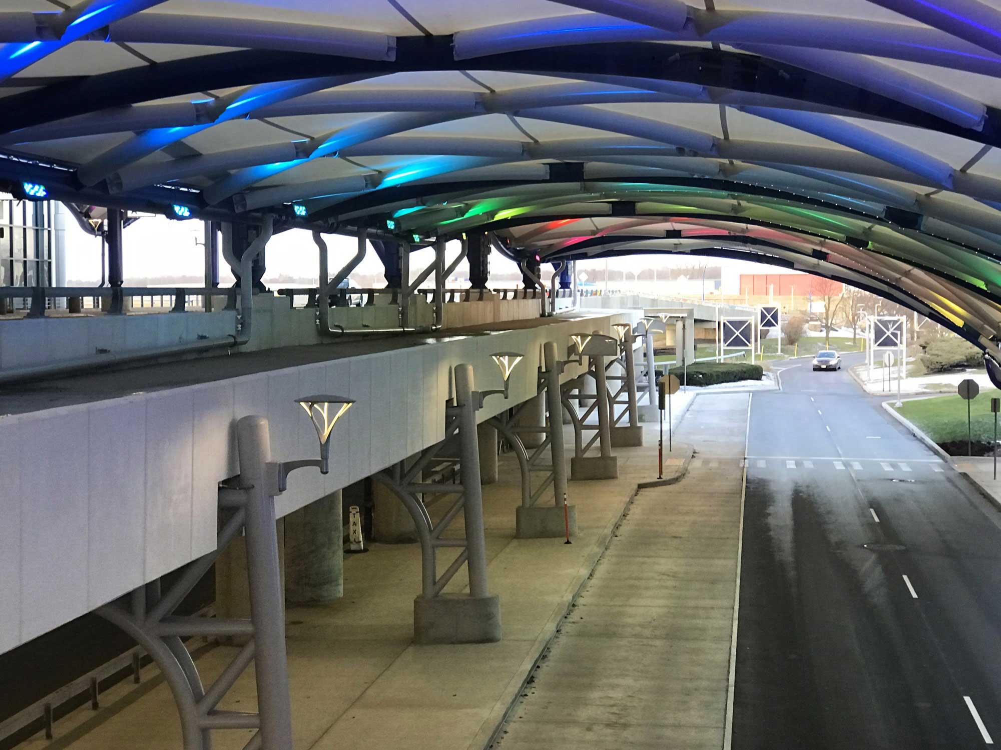 Greater Rochester International Airport