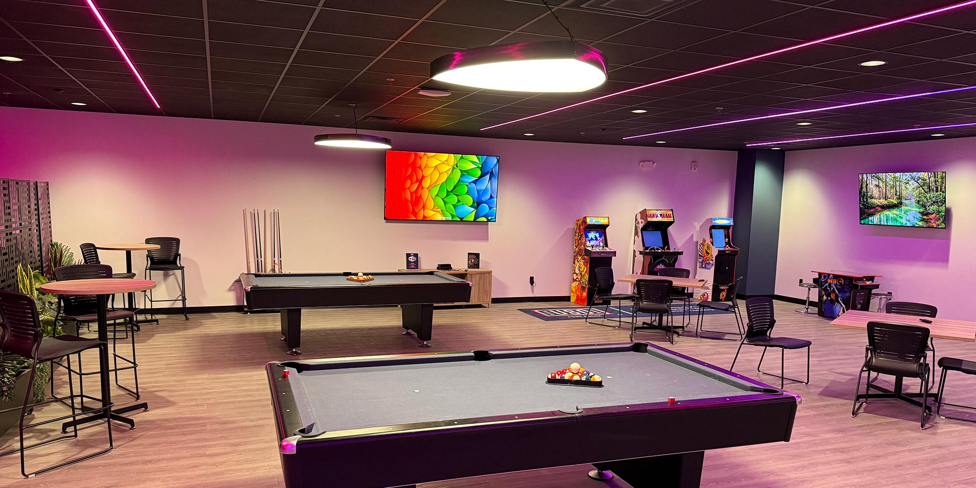 Pool Hall image
